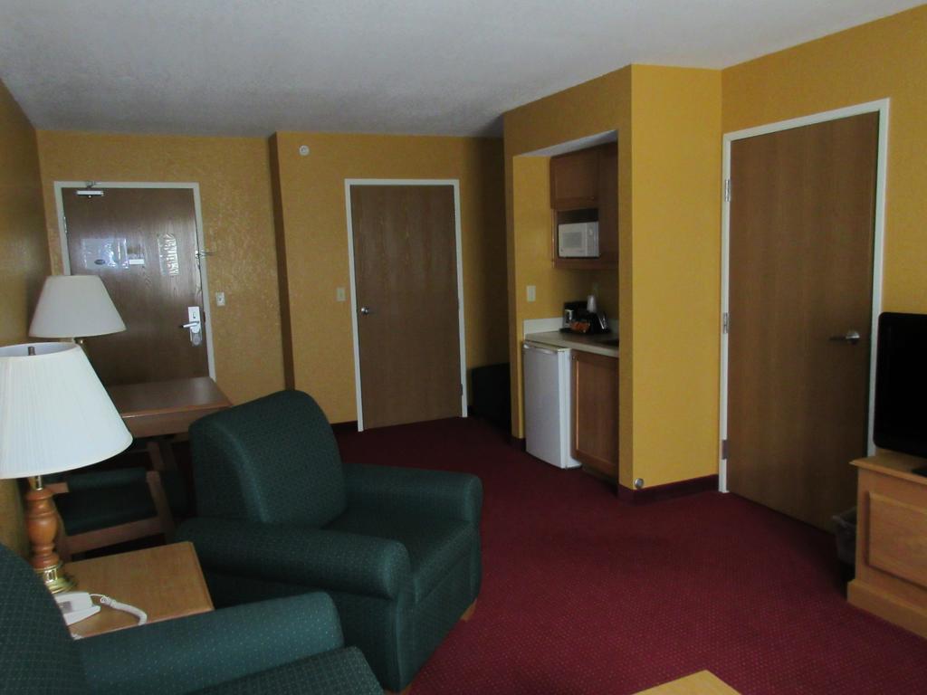 Parkfield - Hotel 2*