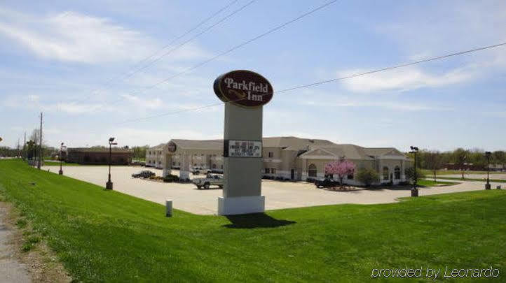 Parkfield - Hotel Clinton
