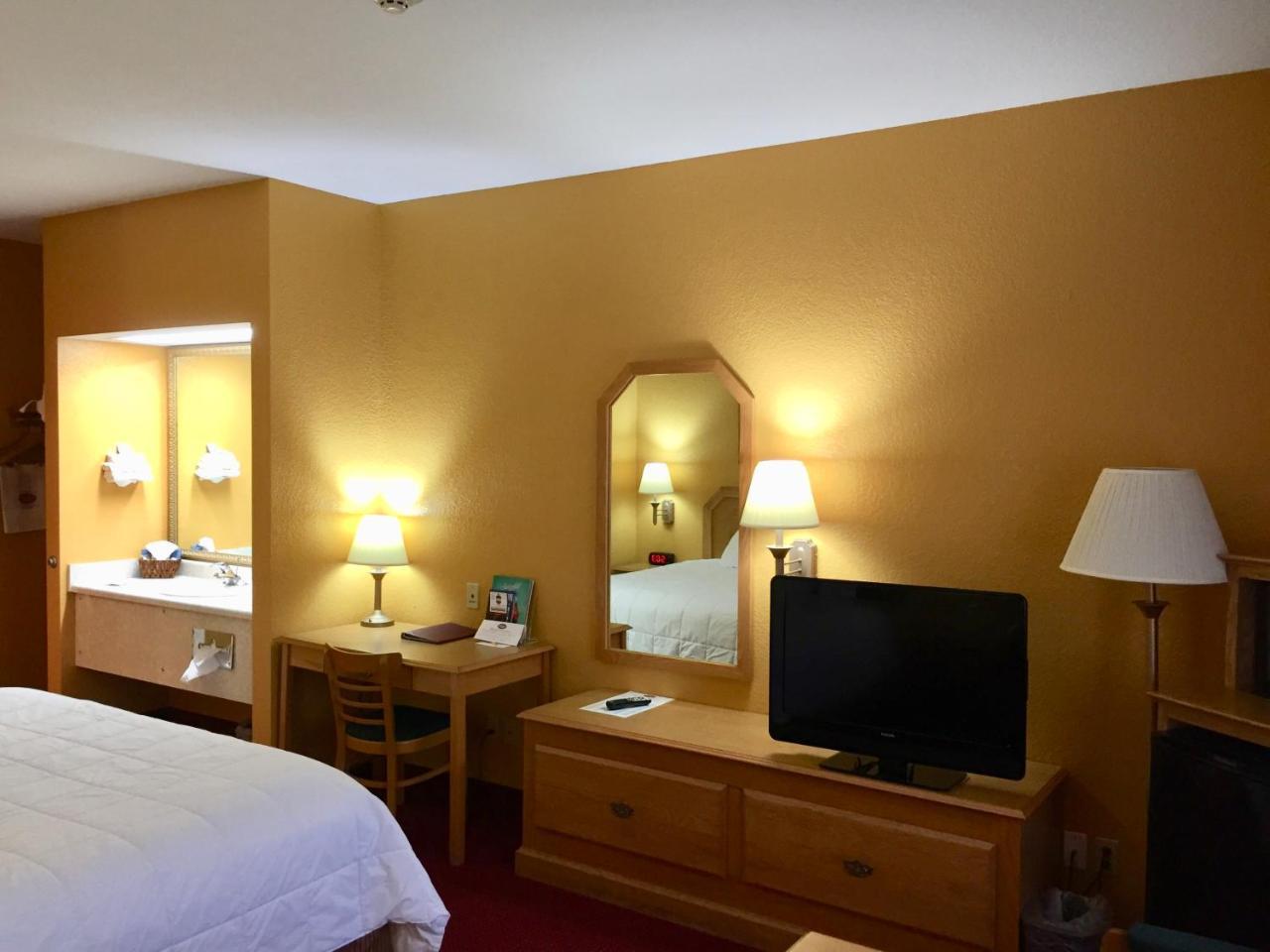 Parkfield - Hotel