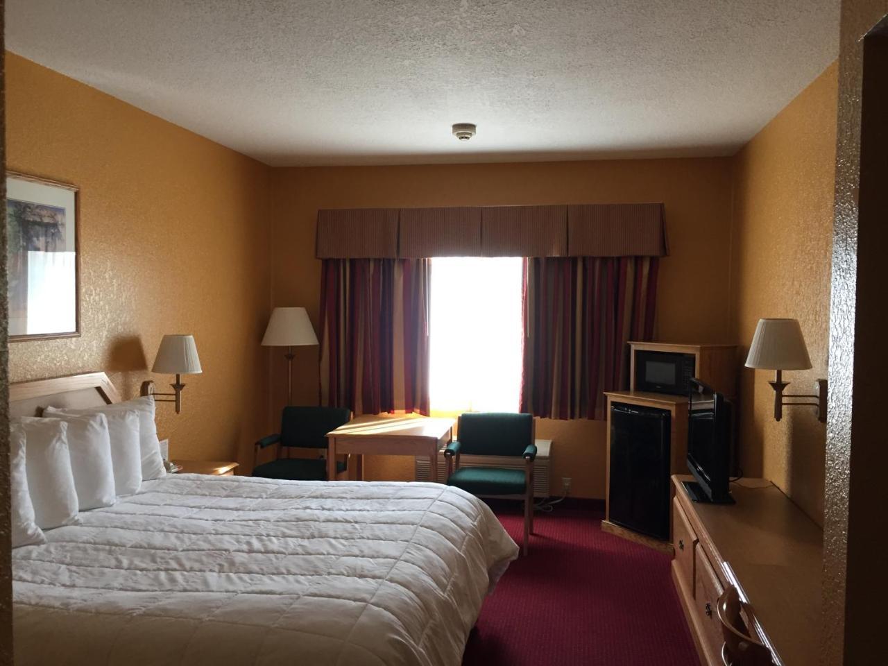 Parkfield - Hotel