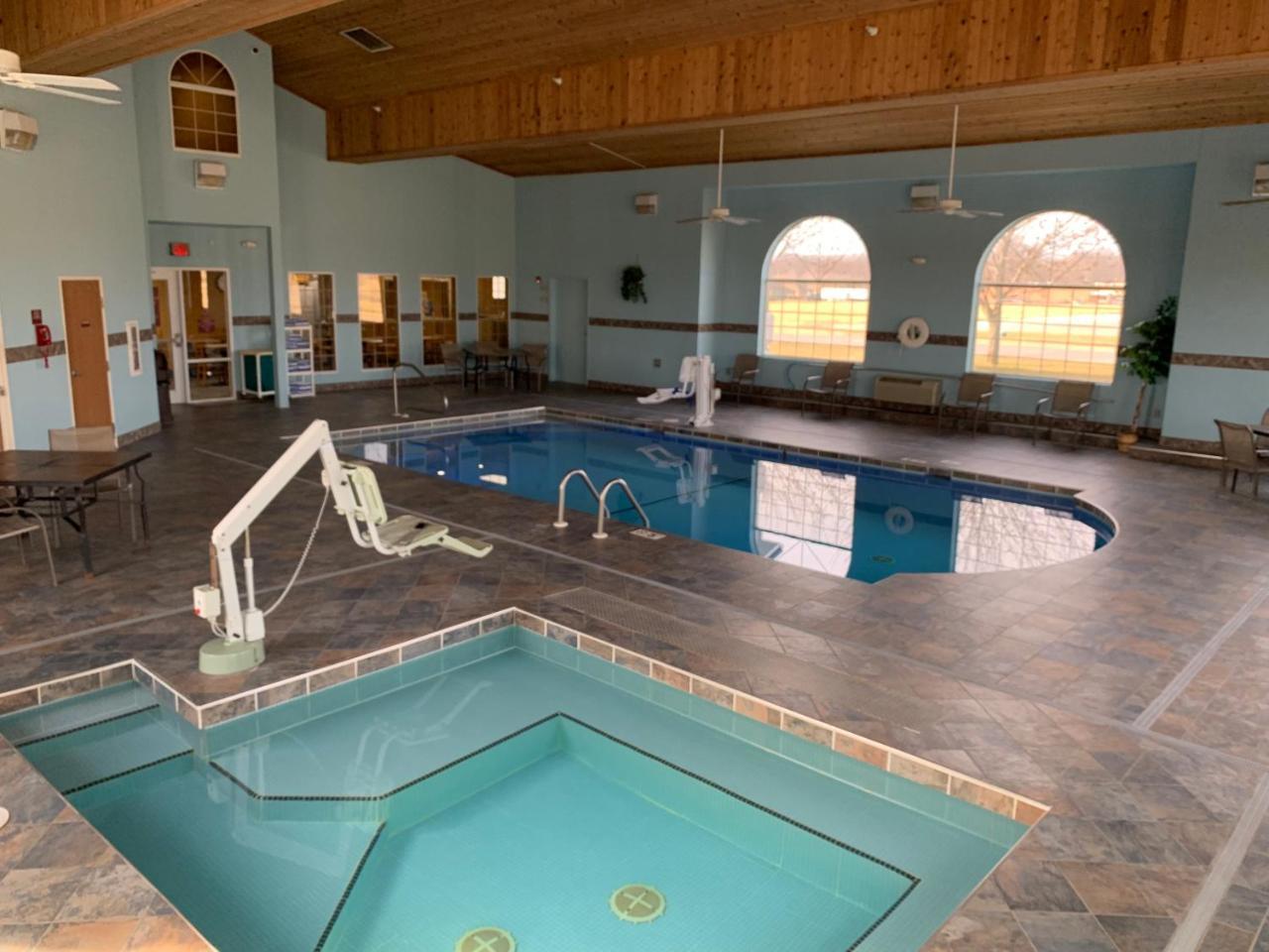 Hotel Parkfield - Clinton