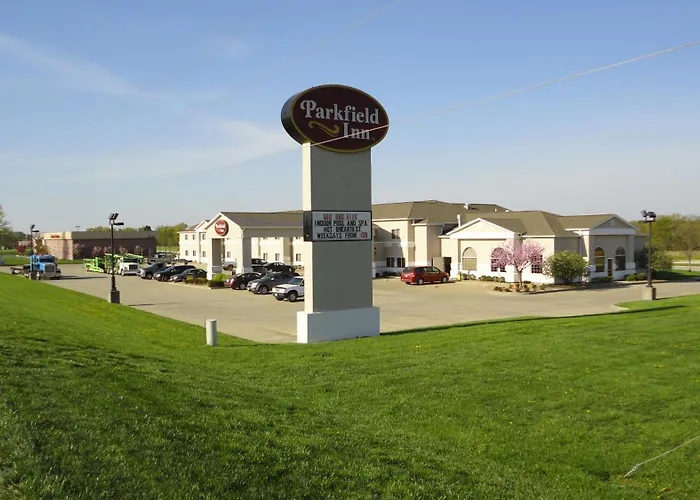 Parkfield Inn - Clinton